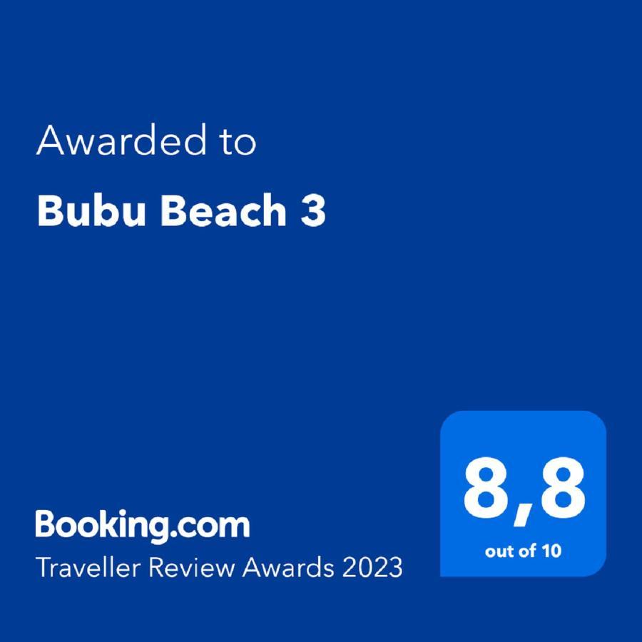 לוס כריסטיאנוס Bubu Beach 3 מראה חיצוני תמונה